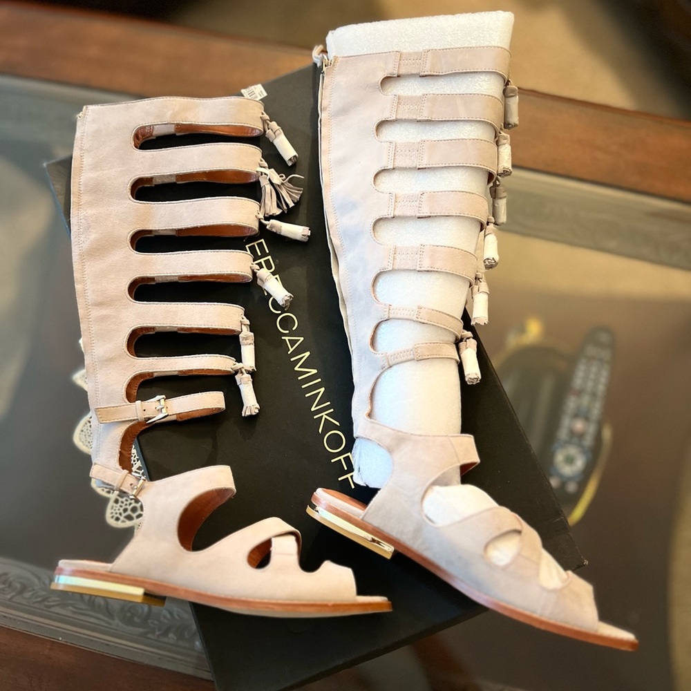 Rebecca Minkoff, Gladiator, Sandal